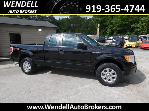 2013 Ford F-150 STX