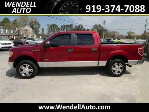 2013 Ford F-150 XLT
