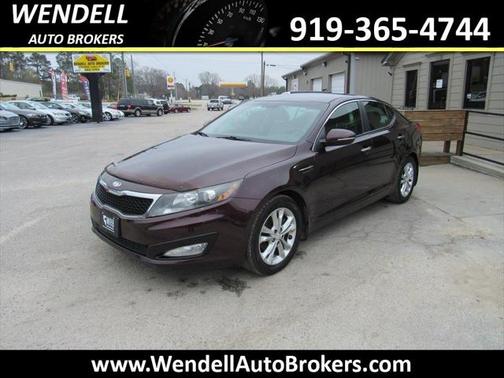 2013 Kia Optima EX