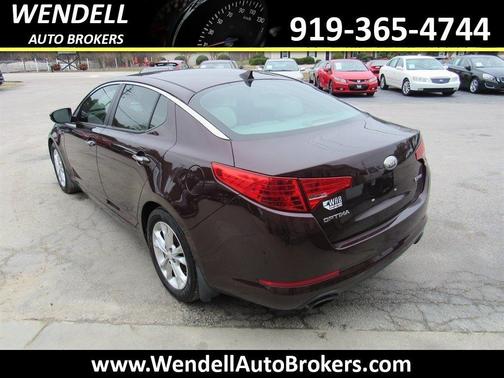 2013 Kia Optima EX