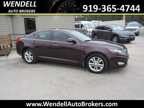 2013 Kia Optima EX