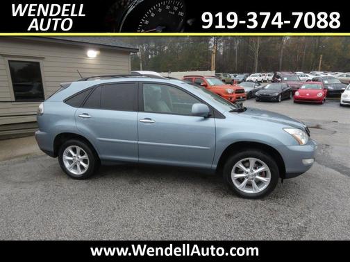 2009 Lexus RX 350 Base