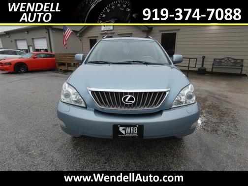 2009 Lexus RX 350 Base