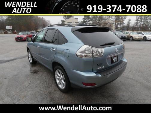 2009 Lexus RX 350 Base