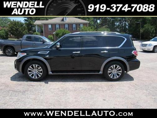 2018 Nissan Armada SL