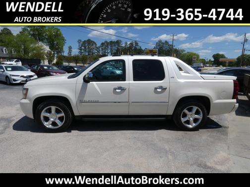 2012 Chevrolet Avalanche 1500 LTZ