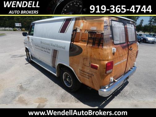 1991 GMC Vandura Vandura