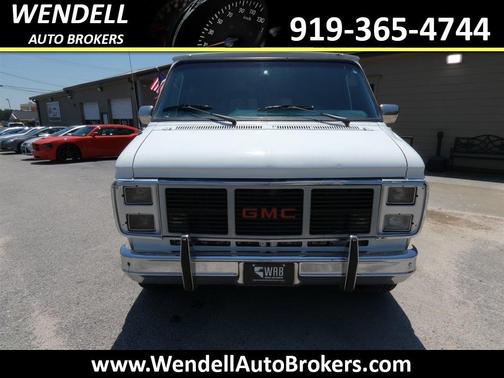 1991 GMC Vandura Vandura