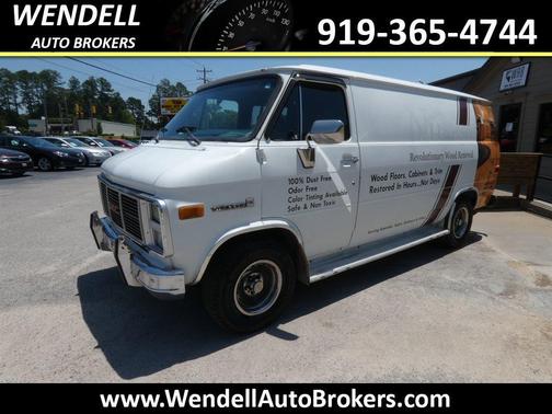 1991 GMC Vandura Vandura