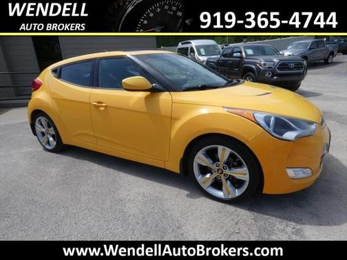 2013 Hyundai Veloster Base