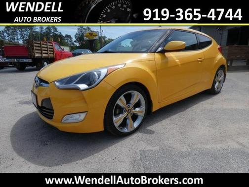 2013 Hyundai Veloster Base