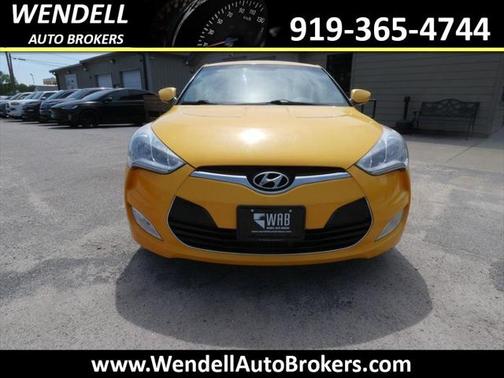 2013 Hyundai Veloster Base