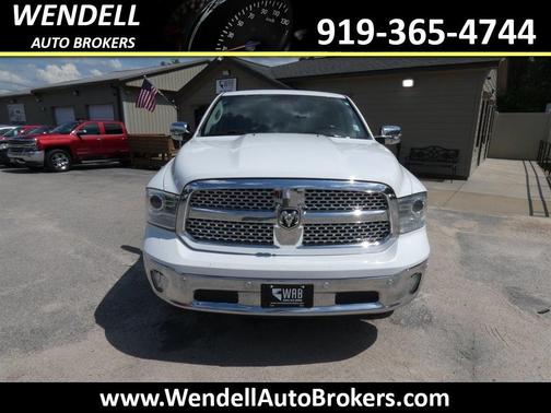 2015 RAM 1500 Laramie