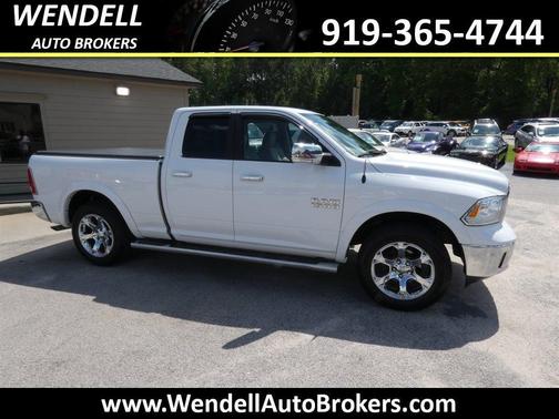 2015 RAM 1500 Laramie