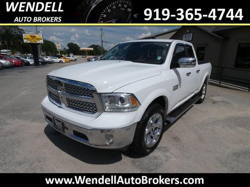 2015 RAM 1500 Laramie