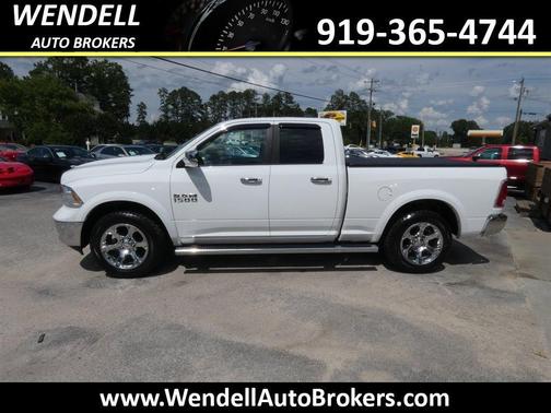 2015 RAM 1500 Laramie