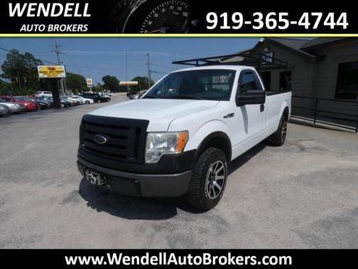 2009 Ford F-150 XL