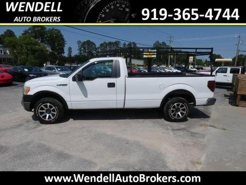 2009 Ford F-150 XL