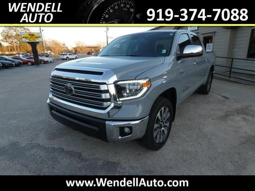 2020 Toyota Tundra Limited