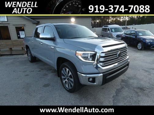 2020 Toyota Tundra Limited