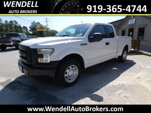 2015 Ford F-150 XL