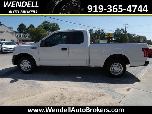 2015 Ford F-150 XL