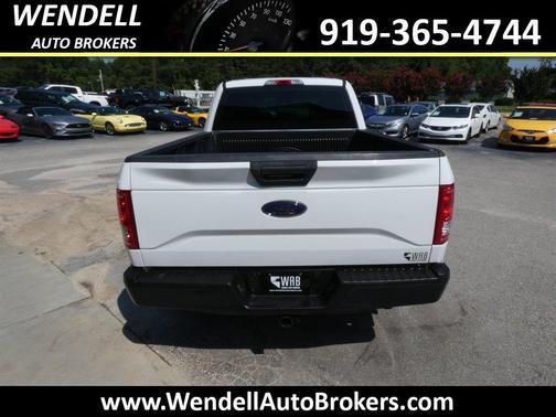 2015 Ford F-150 XL