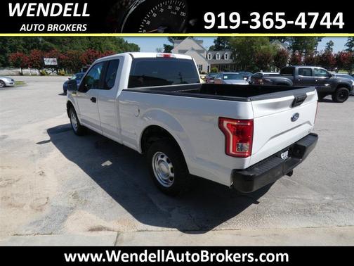 2015 Ford F-150 XL