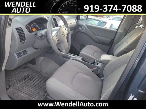 2013 Nissan Frontier SV