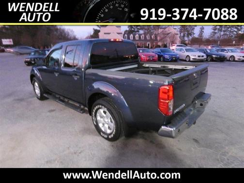 2013 Nissan Frontier SV