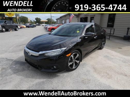 2016 Honda Civic Touring