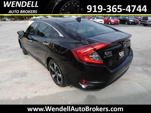 2016 Honda Civic Touring