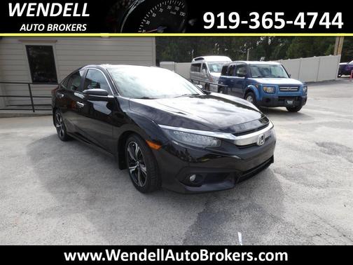 2016 Honda Civic Touring