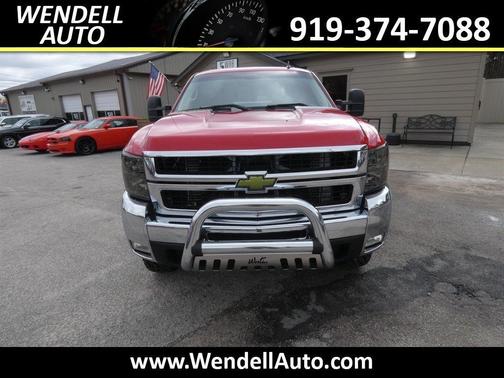 2007 Chevrolet Silverado 2500 LT2 H/D Crew Cab