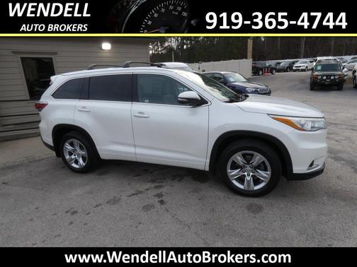 2015 Toyota Highlander Limited
