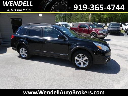2014 Subaru Outback 2.5i Limited