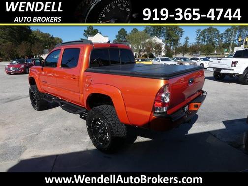 2015 Toyota Tacoma TRD Pro