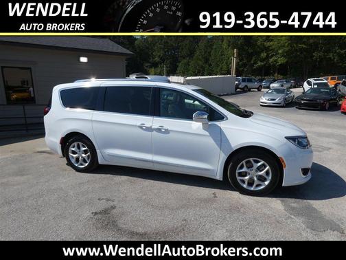 2020 Chrysler Pacifica Limited