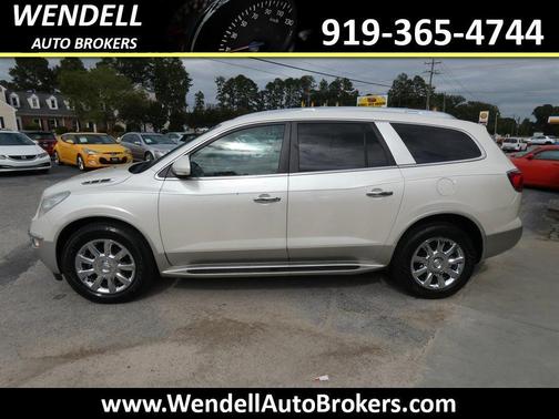 2012 Buick Enclave Leather