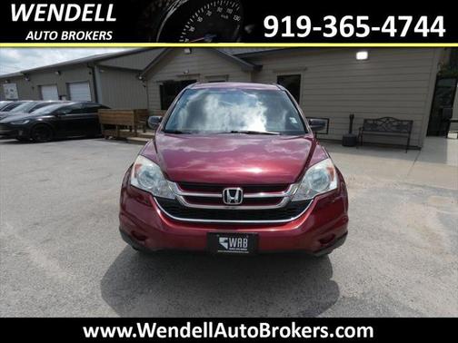 2010 Honda CR-V EX