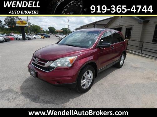 2010 Honda CR-V EX