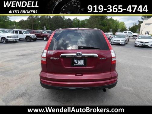 2010 Honda CR-V EX