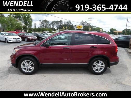 2010 Honda CR-V EX