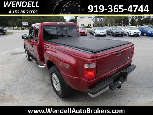 2003 Ford Ranger XLT SuperCab