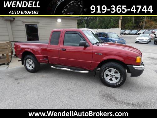 2003 Ford Ranger XLT SuperCab