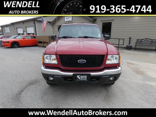 2003 Ford Ranger XLT SuperCab