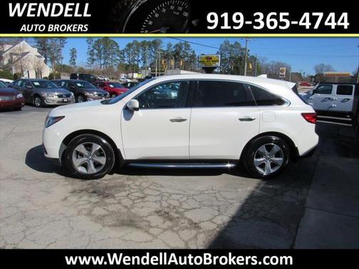 2014 Acura MDX 3.5L