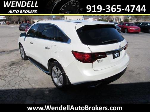 2014 Acura MDX 3.5L