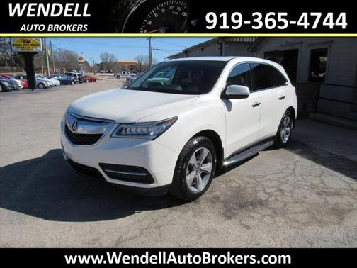 2014 Acura MDX 3.5L