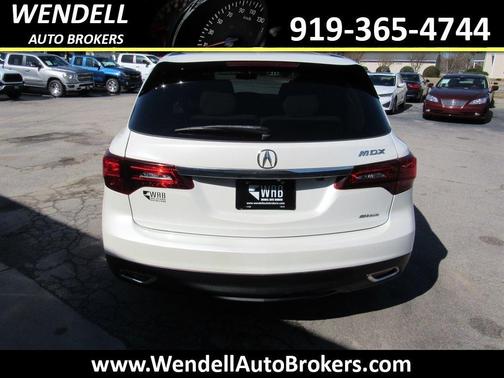 2014 Acura MDX 3.5L